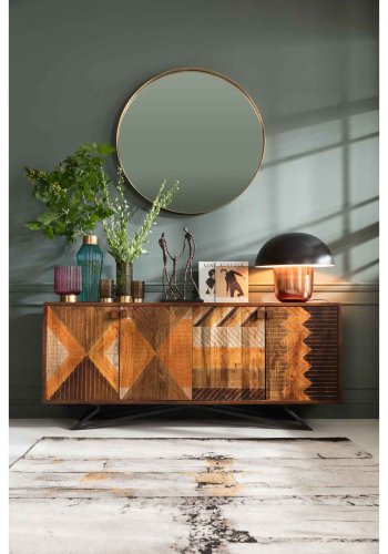 KARE DESIGN Figur, Object Elements Happy Family