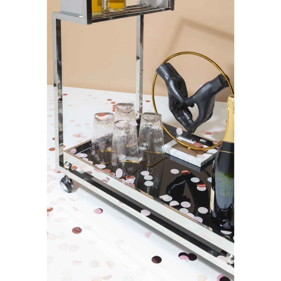 KARE DESIGN Figur, Object Elements Heart Hand