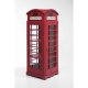 KARE DESIGN London Telefonboks kabinet - rdt tr