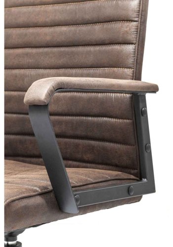 KARE DESIGN Skrivebordsstol, Labora Brun