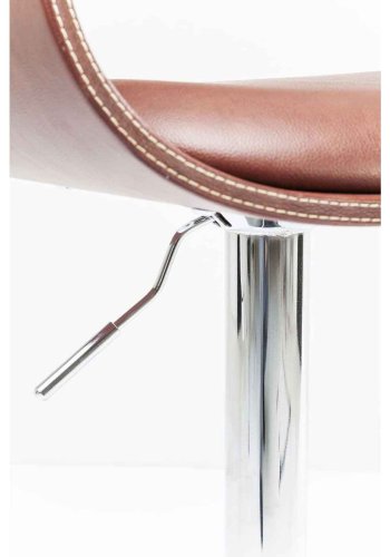 KARE DESIGN Barstol, Monaco Nougat