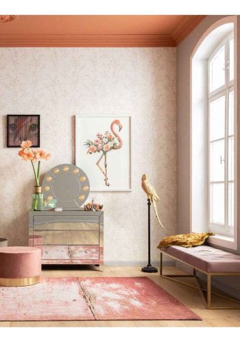 KARE DESIGN Luxury kommode - spejlglas, m. 3 skuffer