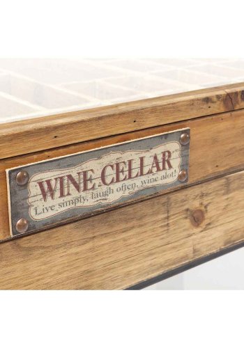 KARE DESIGN Sofabord Collector 122 x 55 cm