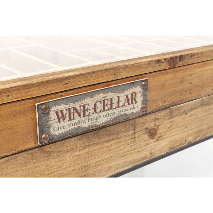 KARE DESIGN Sofabord Collector 122 x 55 cm