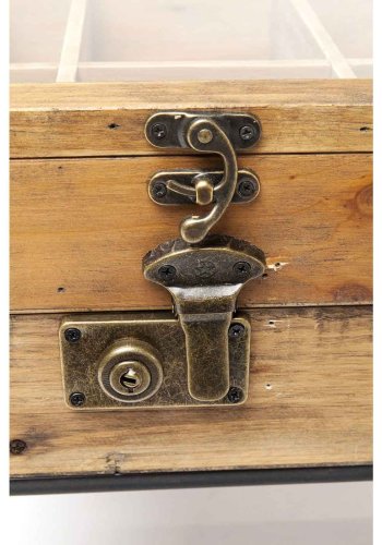 KARE DESIGN Sofabord Collector 122 x 55 cm