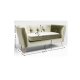 KARE DESIGN Sofa Rimini Grn 2-Personers 160 cm