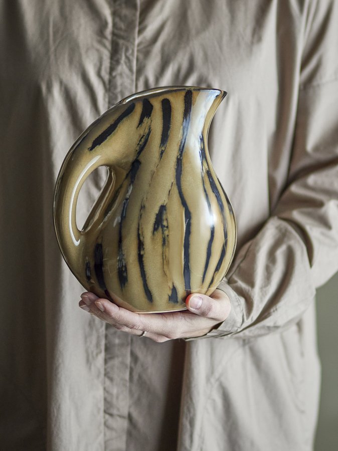 BLOOMINGVILLE Coy Kande, Brun, Stentj