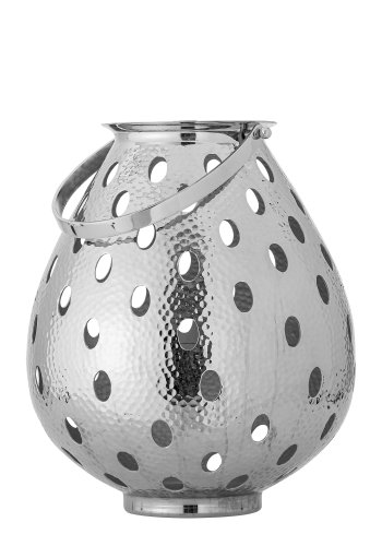 BLOOMINGVILLE Maika Lanterne, Slv, Aluminium