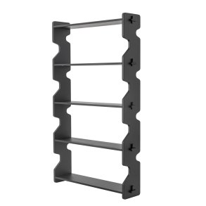 BLOOMINGVILLE Savoya Hylde, Sort, Fyrretr