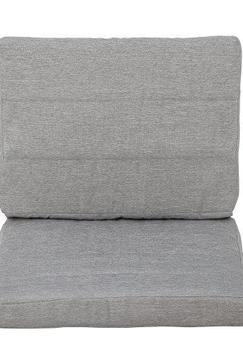 BLOOMINGVILLE Collin havehynde - gr polyester