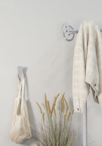 SPINDER DESIGN Angle 1 knagerkke - silky taupe stl