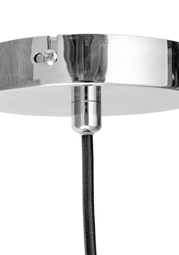 BLOOMINGVILLE Adar Pendel, Gr, Glas