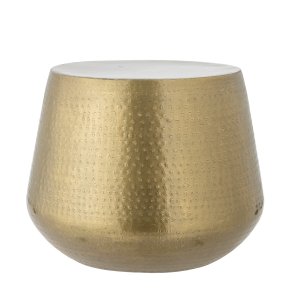 CREATIVE COLLECTION Avola Sofabord, Brass, Metal