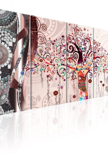 ARTGEIST billede, 5-delt - Impressive Tree - Flere strrelser