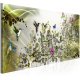 ARTGEIST billede af fugle - Hummingbirds Dance Green Narrow - Flere strrelser