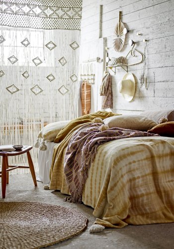 BLOOMINGVILLE Ferri Knag, Brass, Aluminium