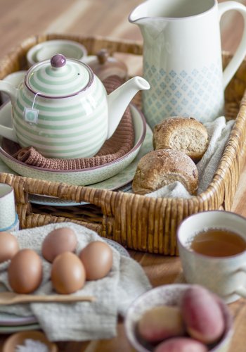 BLOOMINGVILLE Patrizia ggebger, Stentj, assorterede