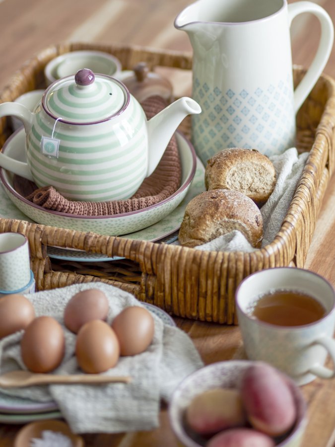 BLOOMINGVILLE Patrizia ggebger, Stentj, assorterede