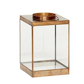 Lanterner og montrer