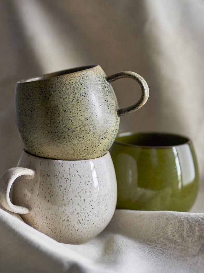 BLOOMINGVILLE Addison Krus, Grn, Stentj