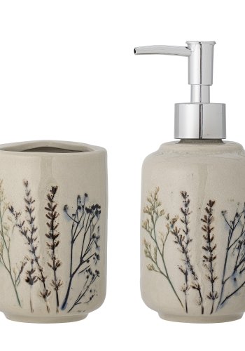 BLOOMINGVILLE Bea Sbedispenser St, Natur, Stentj