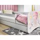 KOCOT KIDS Seng babydreams hvid ballon med skuffe med madras 160/80