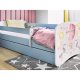 KOCOT KIDS Seng babydreams bl ballon med skuffe med madras 140/70