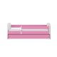 KOCOT KIDS Seng babydreams pink ballon uden skuffe med madras 140/70