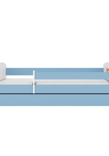 KOCOT KIDS Seng babydreams bl bambi med skuffe med madras 140/70