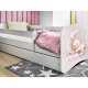 KOCOT KIDS Seng babydreams white dream uden skuffe med madras 160/80