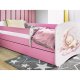 KOCOT KIDS Seng babydreams pink dream med skuffe med madras 160/80