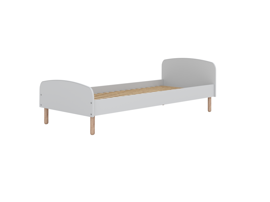 KOCOT KIDS Seng Emma hvid 180 med madras