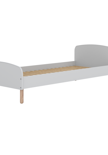 KOCOT KIDS Seng Emma hvid 200 med madras