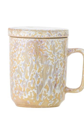 CREATIVE COLLECTION Yuma Krus m/lg & tesi, Natur, Stentj