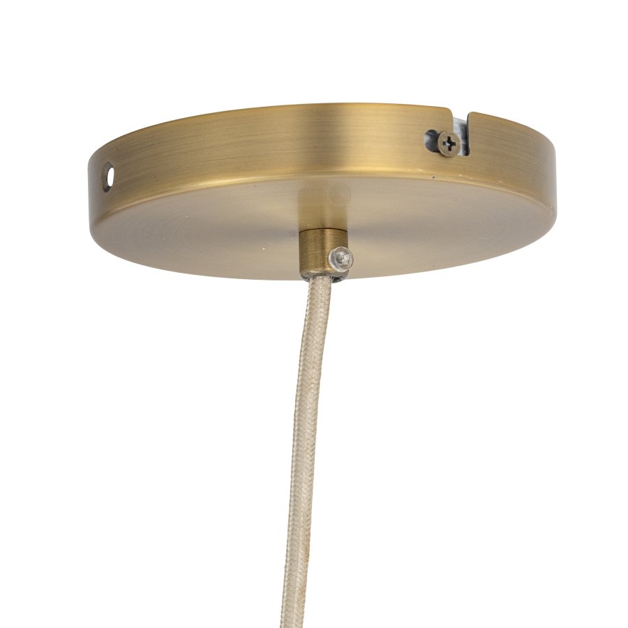 BLOOMINGVILLE Sille loftlampe - natur raffia