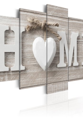 ARTGEIST billede, 5-delt - Love Sanctuary - Flere strrelser