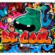 ARTGEIST Fototapet - Be Cool, sej grafitti (flere strrelser)