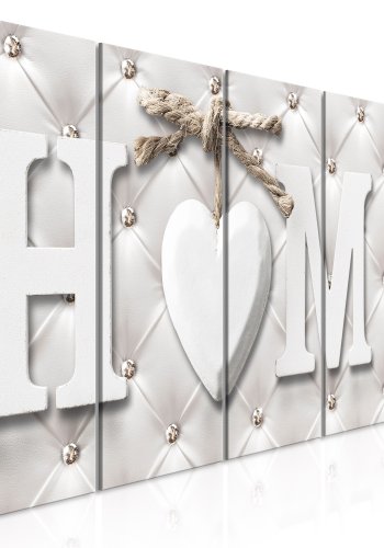 ARTGEIST billede, 5-delt - Quilted Home Narrow - Flere strrelser