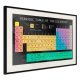 ARTGEIST Plakat med ramme - Periodic Table of the Elements