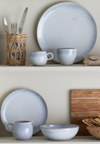 BLOOMINGVILLE Paula Tallerken, Bl, Stentj