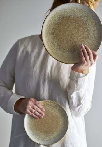 BLOOMINGVILLE Paula Tallerken, Natur, Stentj