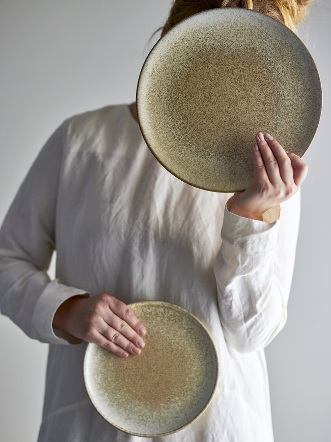 BLOOMINGVILLE Paula Tallerken, Natur, Stentj