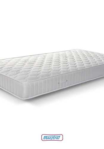 Maestral skummadras med bonellfjedre (90x200) - 3 rs garanti