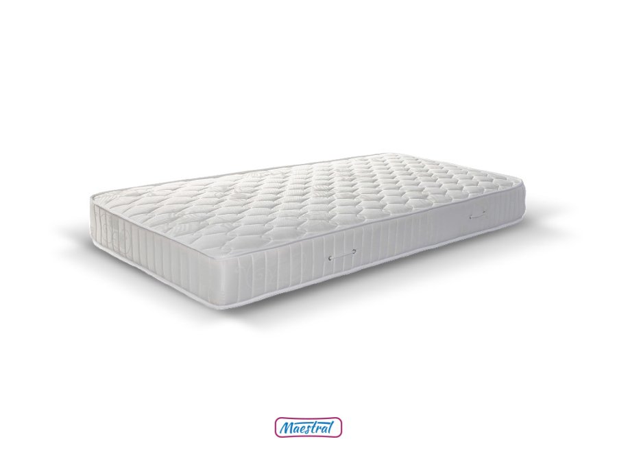 Maestral skummadras med bonellfjedre (90x200) - 3 rs garanti