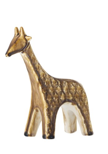 CREATIVE COLLECTION Longuro Deko, Brun, Stentj