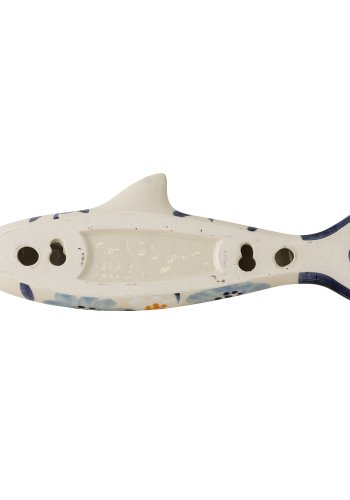 CREATIVE COLLECTION Dunne Vgdekoration, Bl, Stentj