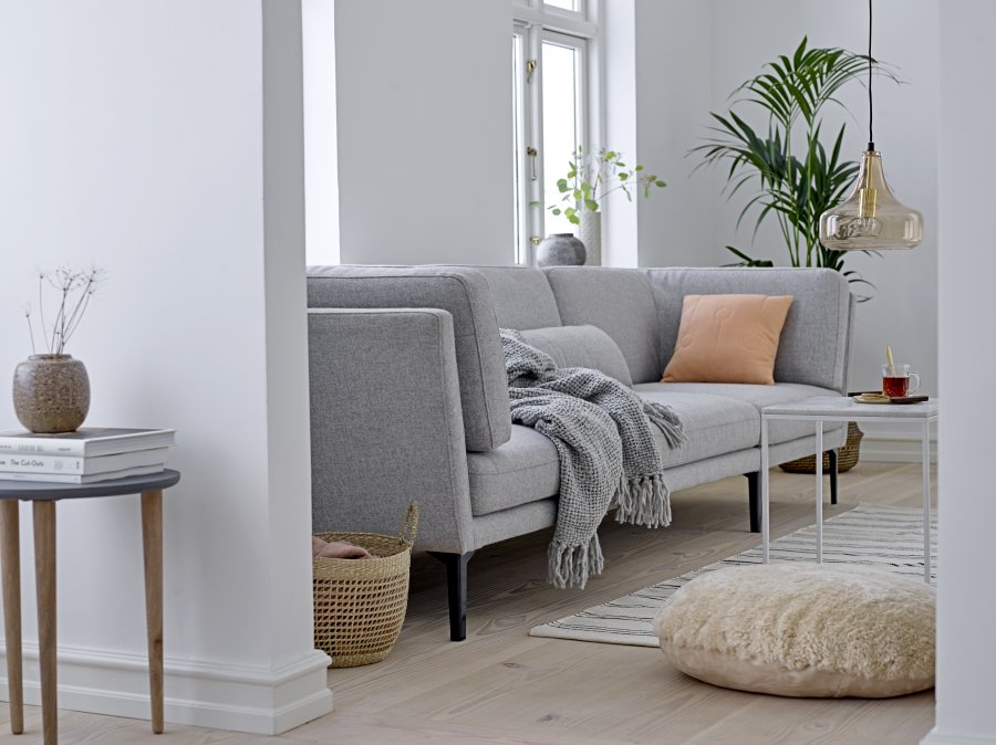 BLOOMINGVILLE Yuser Pendel, Brun, Glas