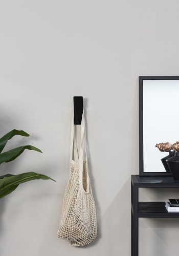 SPINDER DESIGN Angle 1 knagerkke - sort stl