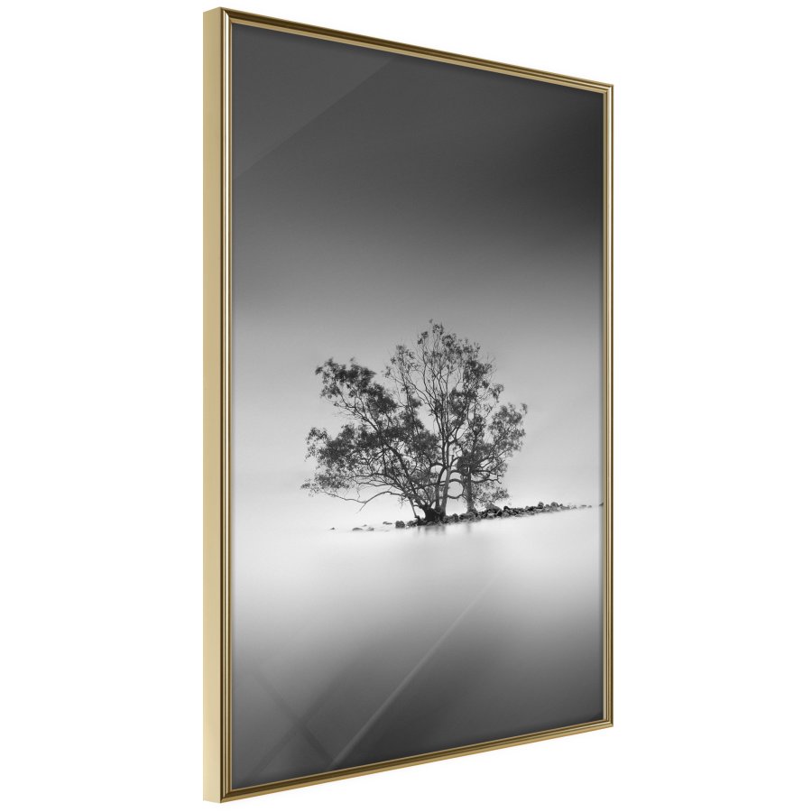 ARTGEIST Plakat med ramme - Loneliness I