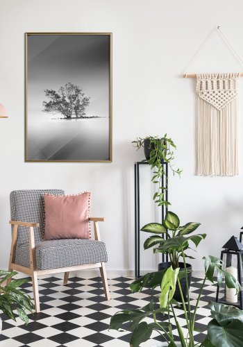 ARTGEIST Plakat med ramme - Loneliness I